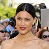 julia jones at the twilight premiere