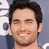 tyler hoechlin at the mtv movie awards