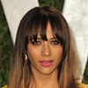 rashida jones at vanity fair party