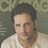 peter facinelli in backstage
