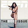 hope solo for espn magazine