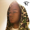 Stussy with Bape