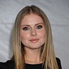 rose mciver at the lonely bones premiere (la)