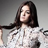 lucy hale , who what wear 