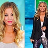 kaley cuoco hosting teen choice awards