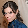 peyton list at paley for flash forward