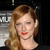 judy greer at premiere of barry munday