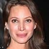 christy turlington at the 35th annual gracie awards gala