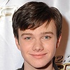 chris colfer : glee