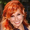 keri byron from myth busters at creative emmys