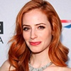 jaime ray newman at bafta afternoon tea