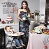 harpers bazaar with bristol palin