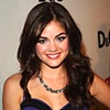 lucy hale at teen vogue party
