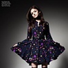 lucy hale , who what wear 