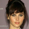 felicity jones at thr's women in entertainment brunch