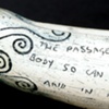 Passage boat detail