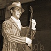 Carlos Gardel Mime
