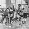 Taos Whiplashes in action, July 2011 