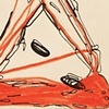 3" x 3" drawings