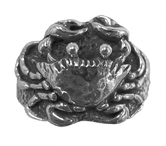 HR107 CRAB RING