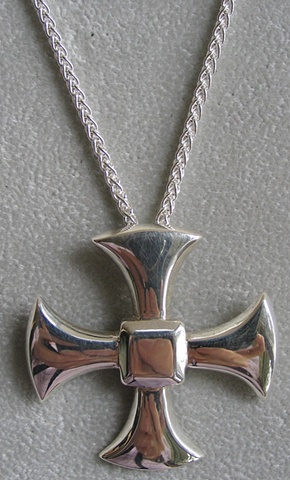 sterling silver wheat style chain