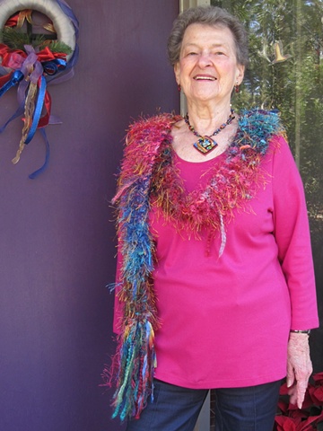 MI MADRE, MI MODEL