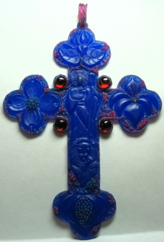 FULL CROSS WITH BAIL