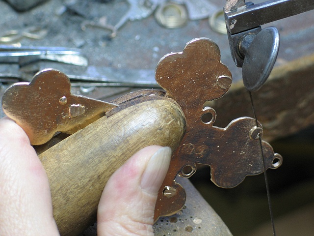 SAWING
