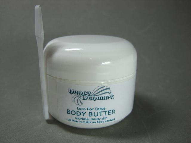 loco for cocoa body butter