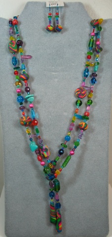 ALL THINGS BRIGHT AND BEAUTIFUL LARIAT