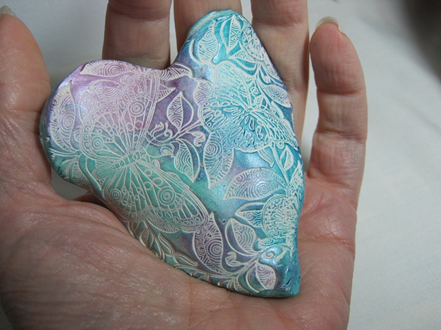 A HEART IN THE HAND 1