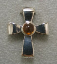 H23  THE GIFT OF GOD  W/ CITRINE CAB
