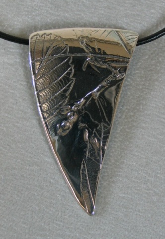 TP13  PENDANT (SOLD)