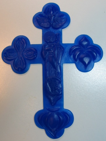 DAY 8 FULL CROSS END OF DAY