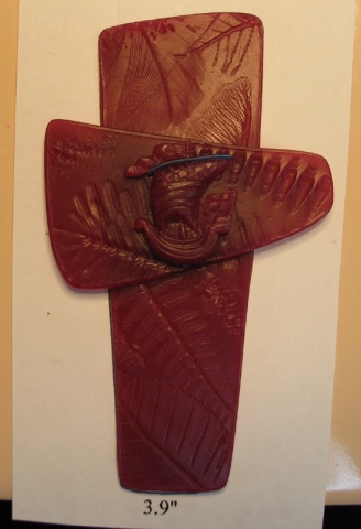 FINISHED WAX MODEL