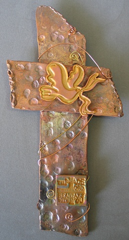 THE PEACE OF THE LORD DOVE