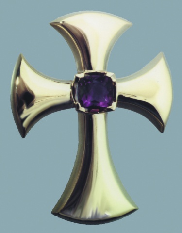 pectoral cross made for Bishop Alard