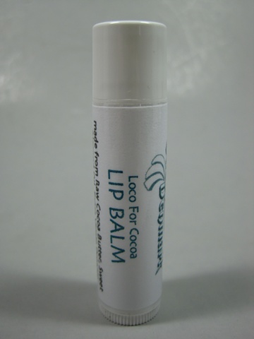 all natural lip balm