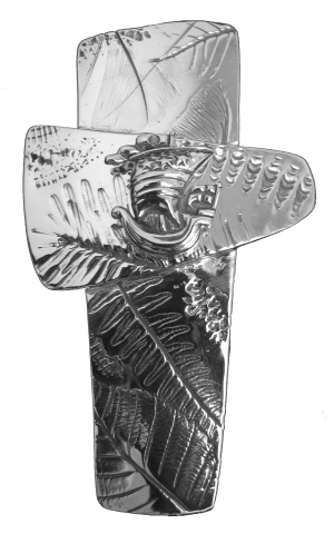 Pectoral Cross for Bishop Greg Rickel