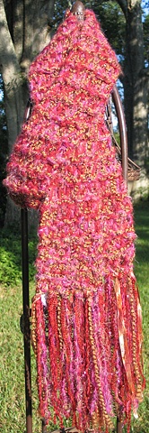 G_BRICK RED, GOLDEN BROWN, PURPLEY PINK