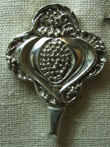 MASTER CASTING OF POMEGRANATE PENDANT
