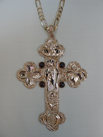 FULL CROSS ON CHAIN 2