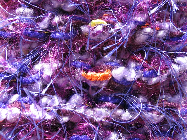 PURPLE CLOSE UP