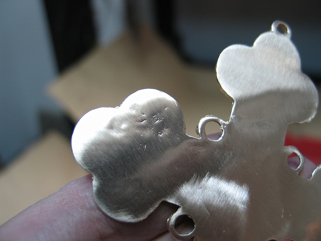 CASTING POROSITY TO BE DEALT WITH