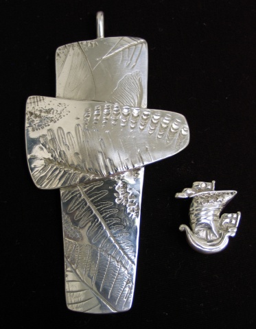 2 POLISHED PIECES READY FOR JOINING