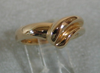 TWO BECOME ONE RING