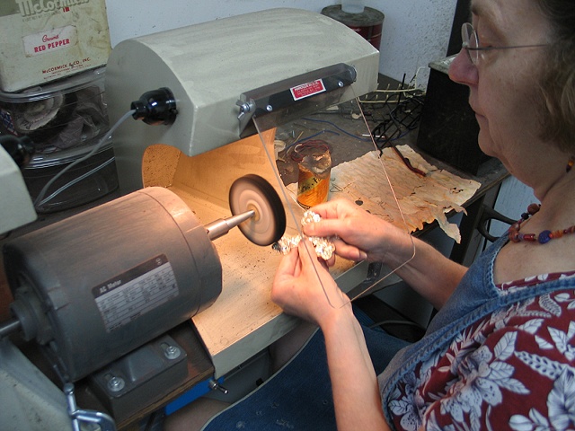 FINAL POLISH STEP