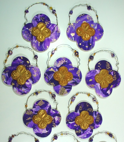 Bishop Harrison Gift Crosses