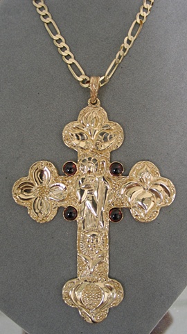 ON CHAIN FOLLOWING INITIAL POLISH