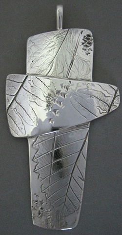 SHAPE REPLICA OF BISHOP RICKEL'S PECTORAL CROSS
